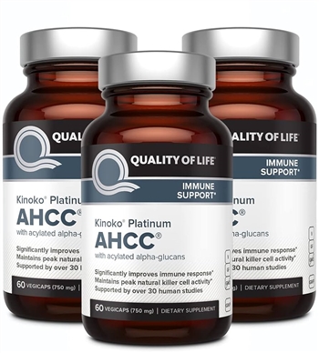 AHCC KINOKO PLATINUM