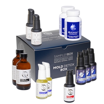 Mold Detox Box