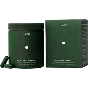 SEED PROBIOTIC (DAILY SYNBIOTIC)
