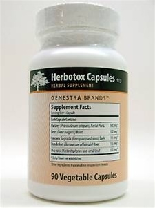 Herbotox Capsules