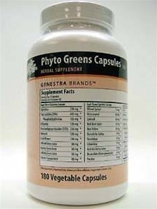 Phyto Greens Capsules