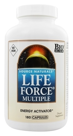 LIFE FORCE MULTI NO IRON