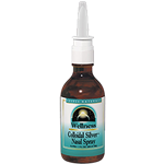 Colloidal Silver Nasal Spray