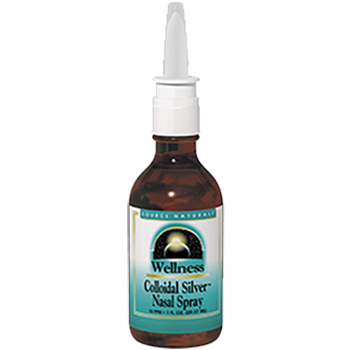 Colloidal Silver Nasal Spray