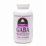 GABA Gamma-Aminobutyric Acid