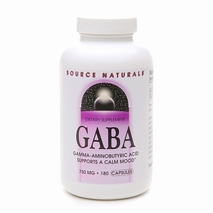 GABA Gamma-Aminobutyric Acid
