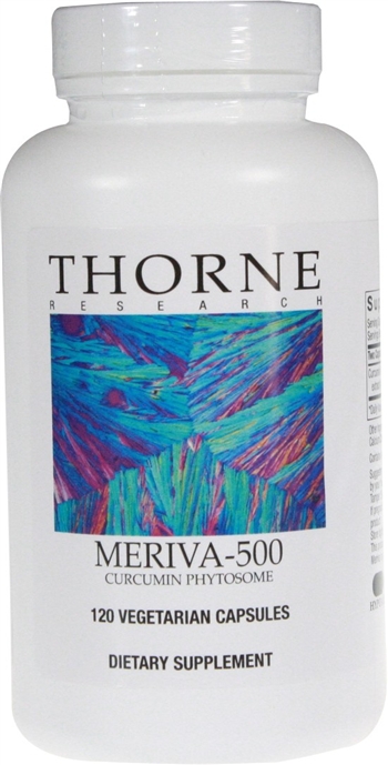 Meriva (Curcumin Phytosome)