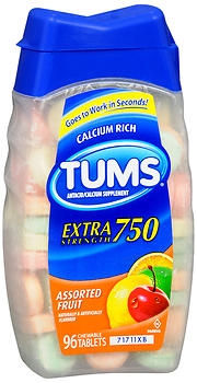 Tums EX 750