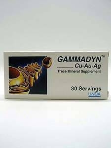 Gammadyn Cu-Au-Ag