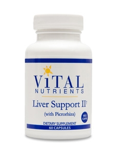 Liver Support II (with Picrorhiza)