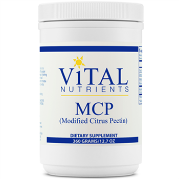 MCP (MODIFIED CITRUS PECTIN)