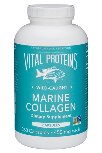 Marine Collagen Peptides
