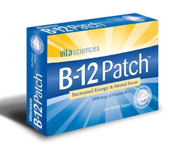 B-12 Patch