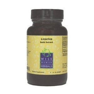 Licorice Solid Extract 4oz