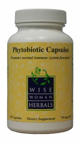 Phytobiotic Capsules