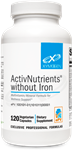 ACTIVNUTRIENTS WITHOUT IRON