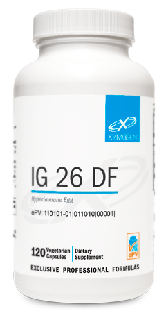IG 26 DF Capsules