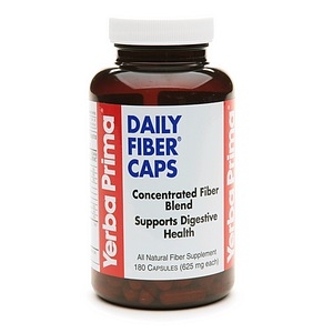 Daily Fiber Capsules