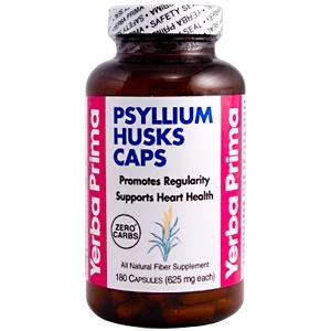 Psyllium Husks Caps