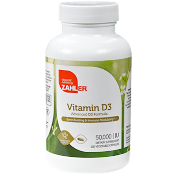 VITAMIN D3 50,000IU