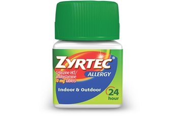 Zyrtec 10mg