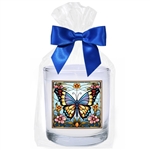 Butterfly Fundraising Candle