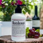 Bordeaux- Aloe Vera Body Lotion 8oz - 6 Pack