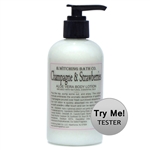 Champagne & Strawberries Lotion - TESTER
