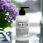 Lilac & Lily Shea Butter Body Lotion 8oz - 6pack