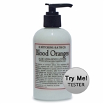 Blood Orange Lotion - TESTER