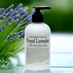 Royal Lavender - Aloe Vera Body Lotion 8oz - 6 pack
