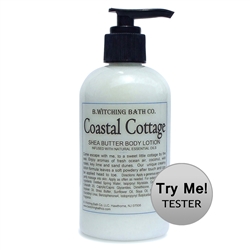 Coastal Cottage Lotion - TESTER