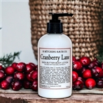 Cranberry Lane - Sheabutter Body Lotion 8oz -  6 pack