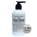 Indian Summer Lotion - TESTER