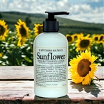 Sunflower - Sheabutter Body Lotion 8oz - 6 pack