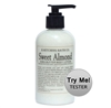 Sweet Almond Lotion - TESTER