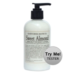 Sweet Almond Lotion - TESTER