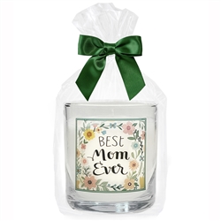 Best Mom Ever Fundraising Candle