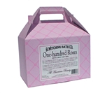 B.Witching One-Hundred Roses Pink Barn Box
