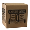 B.Witching Logo Box 6X6X6 Brown Kraft