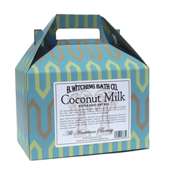 B.Witching Coconut Milk Gable Box