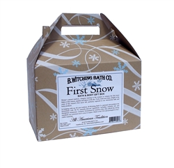 B.Witching First Snow Barn Box