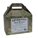 B.Witching Spa Tonic Green Leaves Barn Box