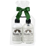 Balsam Fir Duo Gift Set - 4 pack