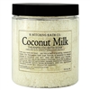 Coconut Milk  - Dead Sea Bath Soak Jar 16oz. - 4 pack
