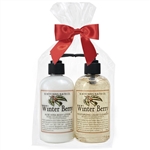 Winter Berry Duo Gift Set - 4 pack