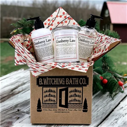 Cranberry Lane Apothecary Box - prepacked - 6pack