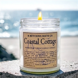 Coastal Cottage - Soy Wax Candles 9oz - 6 Pack