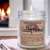 Crackling Firewood - Soy Wax Candles 9oz - 6 Pack