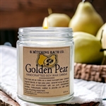 Golden Pear - Soy Wax Candles 9oz - 6 Pack
